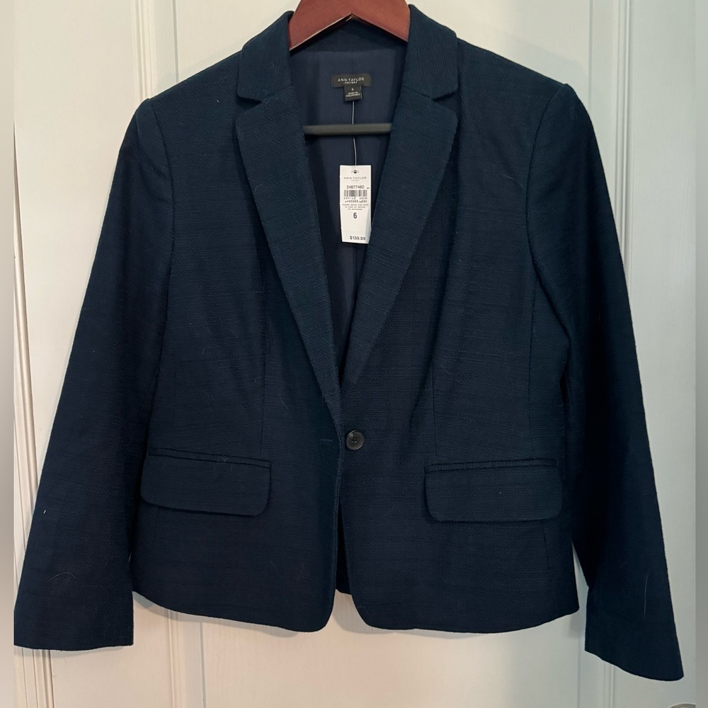 Ann Taylor BNWT Blazer
